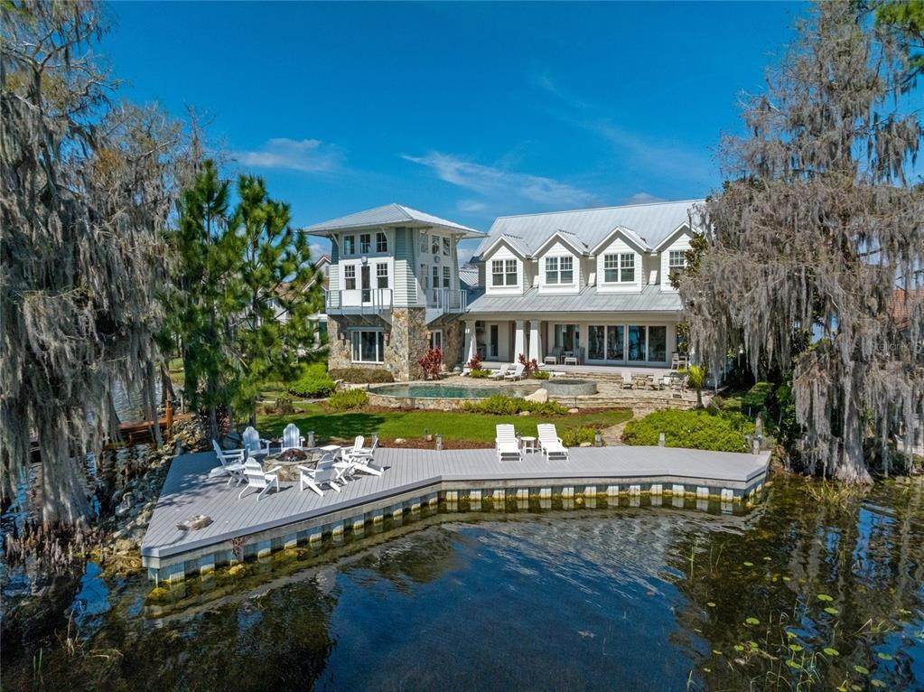 7. Single Family Homes for Sale at 9908 LONE TREE LANE Orlando, Florida 32836 United States