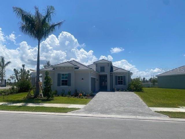 Single Family Homes for Sale at 17142 JADESTONE COURT Venice, Florida 34293 United States