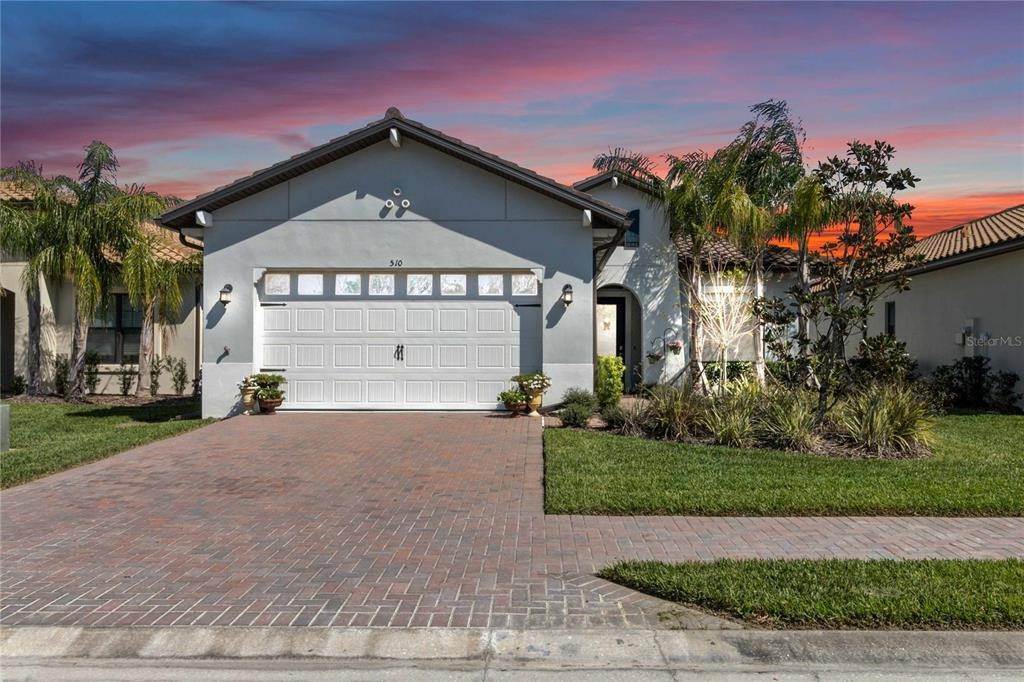 Single Family Homes for Sale at 510 16TH AVENUE Palmetto, Florida 34221 United States