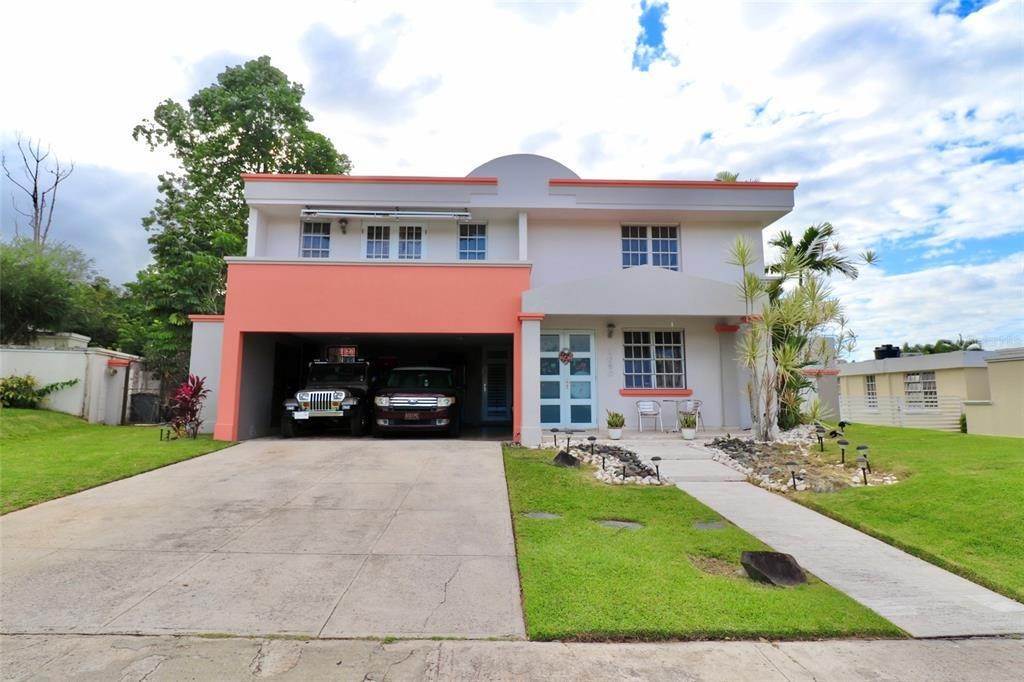 Single Family Homes for Sale at 1 GUAJATACA ST. 1080 Caguas, 00725 Puerto Rico
