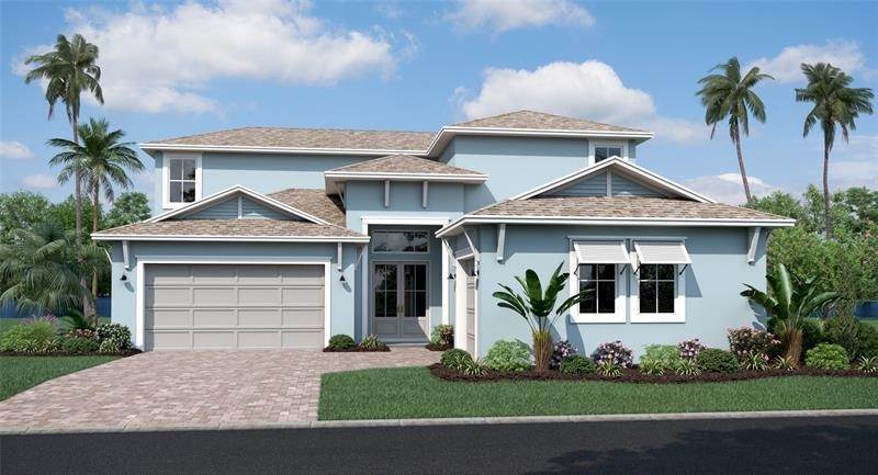 1. Single Family Homes for Sale at 32286 WETLAND BIRD VIEW Wesley Chapel, Florida 33545 United States