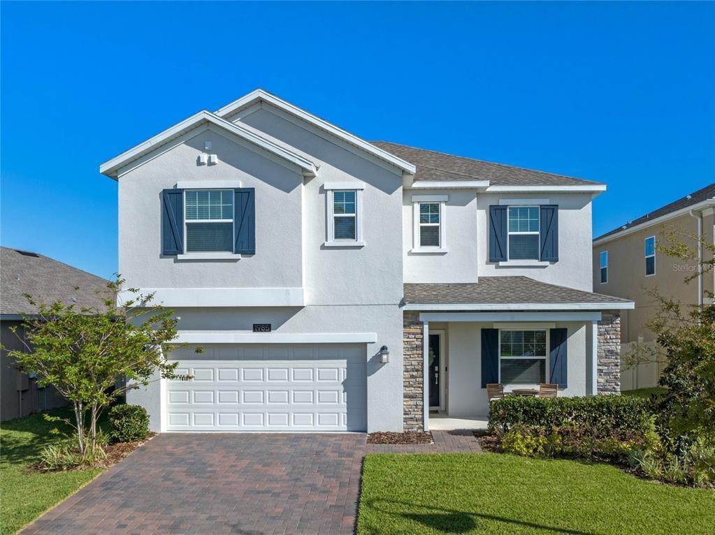 Single Family Homes for Sale at 1985 MOUNTAIN PINE STREET Ocoee, Florida 34761 United States