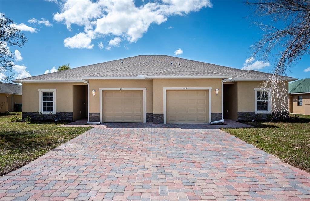Residential Income for Sale at 1109/1105 SAN CRISTOBAL AVENUE Punta Gorda, Florida 33983 United States