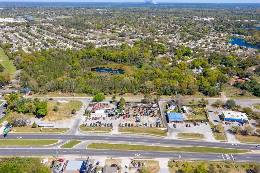 2. Commercial for Sale at 635 W Orange Blossom TRAIL Apopka, Florida 32712 United States