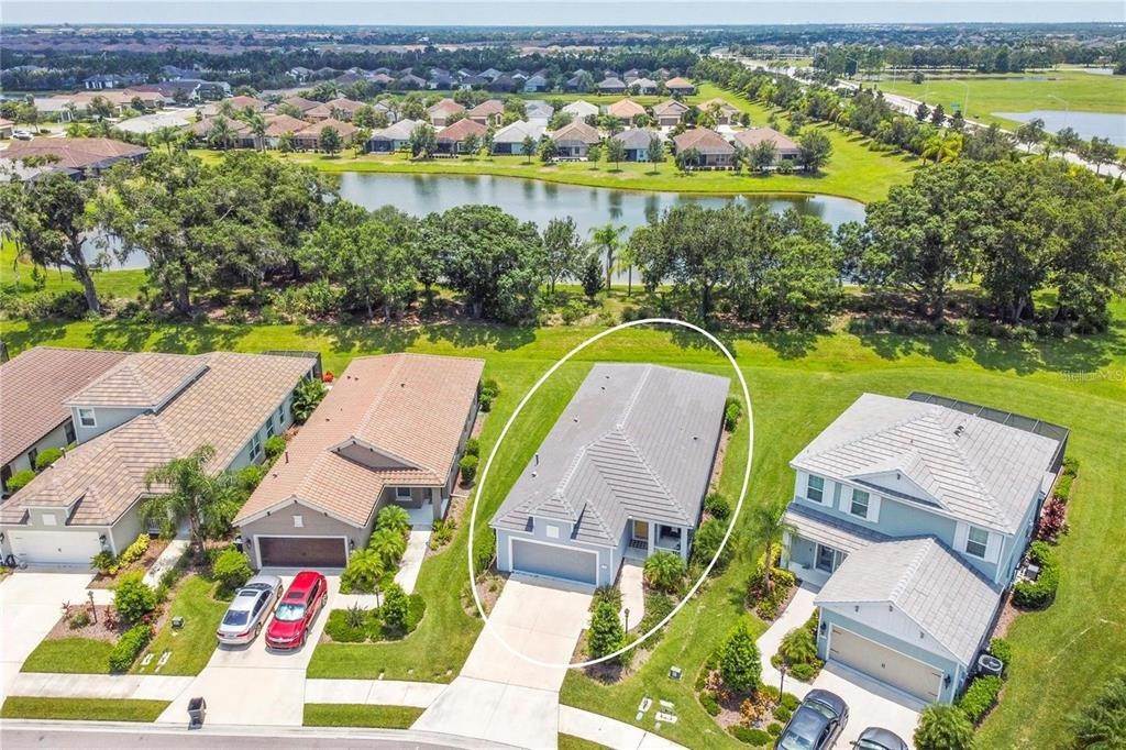 Single Family Homes for Sale at 12726 COASTAL BREEZE WAY Bradenton, Florida 34211 United States