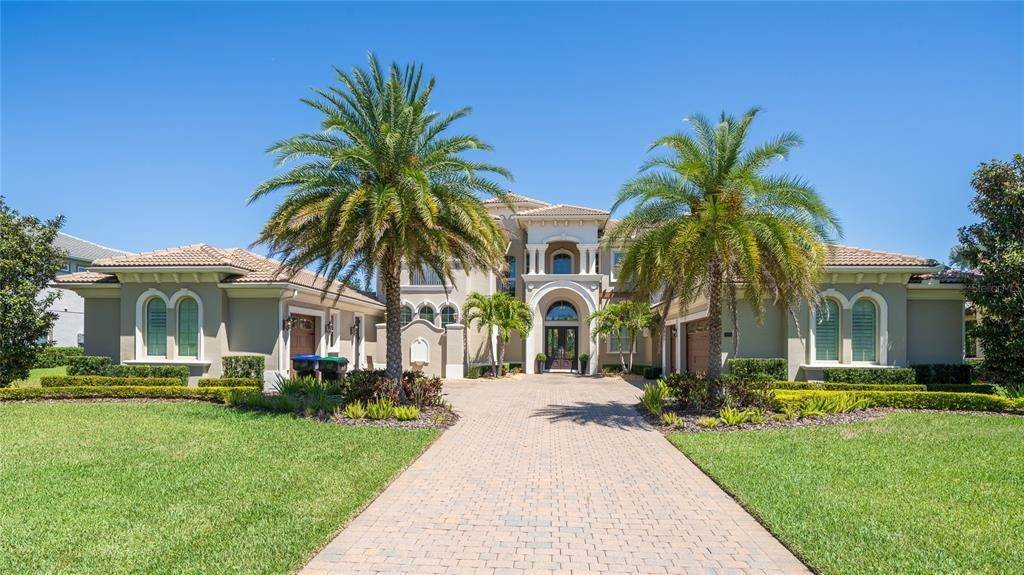 1. Single Family Homes for Sale at 13100 BELLARIA CIRCLE Windermere, Florida 34786 United States