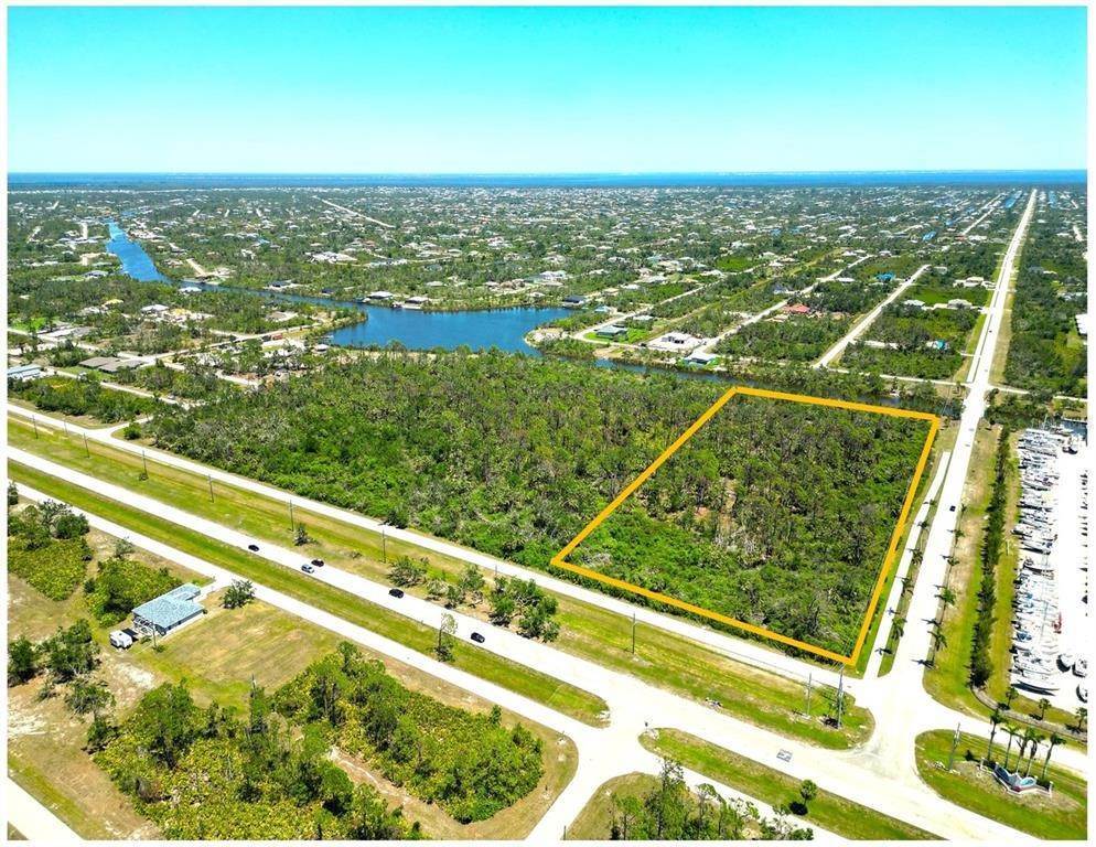 Land for Sale at 13102 APPLETON BOULEVARD Port Charlotte, Florida 33981 United States