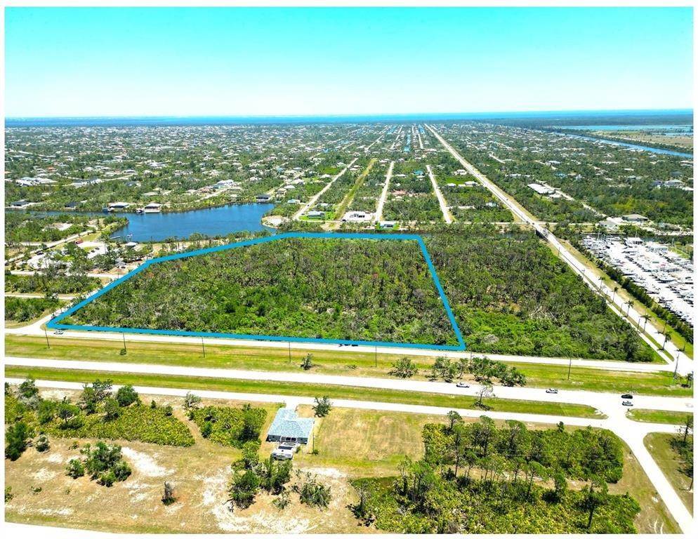 Land for Sale at 10200 WINBOROUGH DRIVE Port Charlotte, Florida 33981 United States