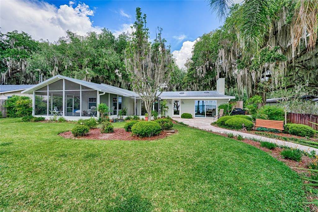 13. Single Family Homes for Sale at 2510 SE 30TH STREET Melrose, Florida 32666 United States