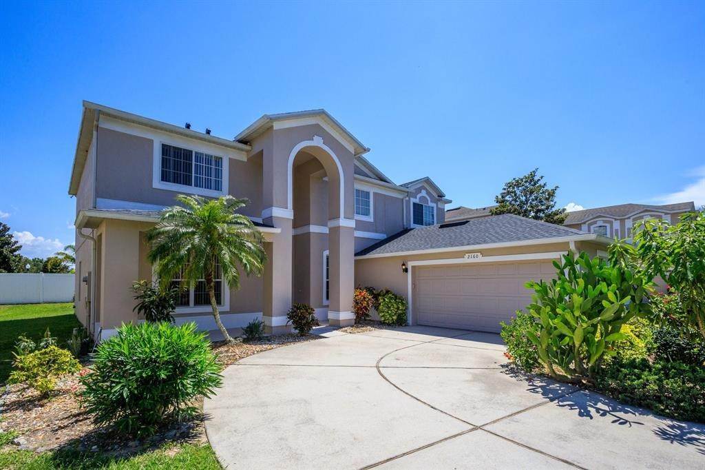 2. Single Family Homes for Sale at 2160 BEARDSLEY DRIVE Apopka, Florida 32703 United States