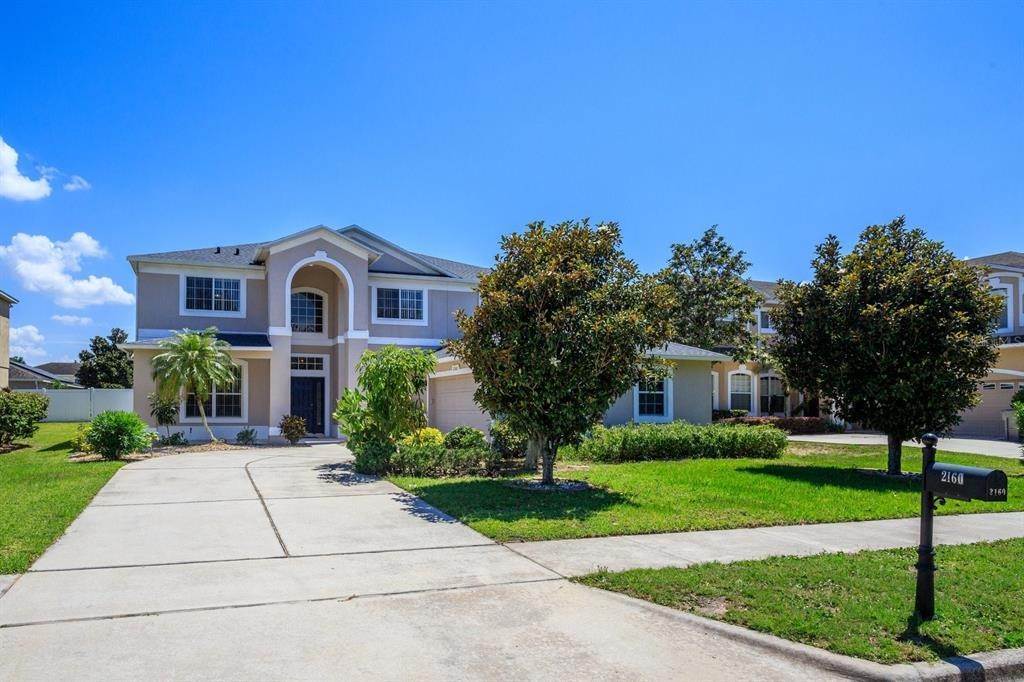 1. Single Family Homes for Sale at 2160 BEARDSLEY DRIVE Apopka, Florida 32703 United States