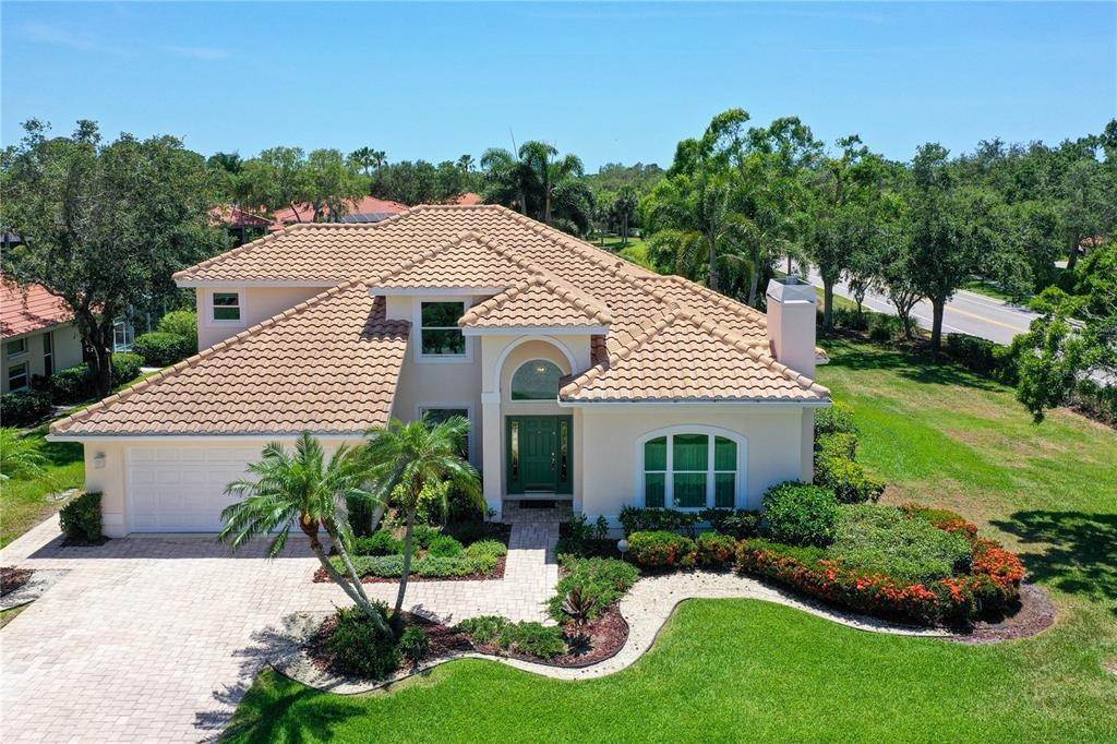 3. Single Family Homes for Sale at 4810 SWEETMEADOW CIRCLE Sarasota, Florida 34238 United States