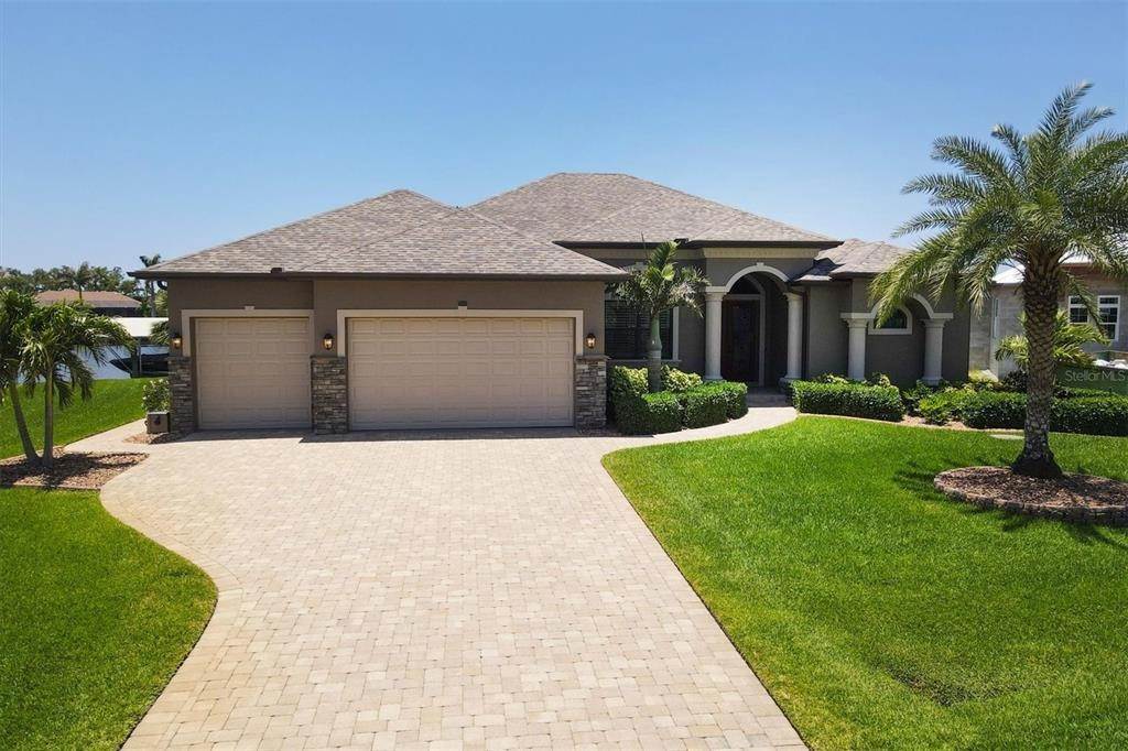 1. Single Family Homes for Sale at 14201 JOGGINS AVENUE Port Charlotte, Florida 33981 United States