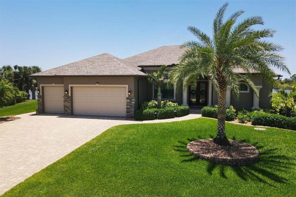 9. Single Family Homes for Sale at 14201 JOGGINS AVENUE Port Charlotte, Florida 33981 United States