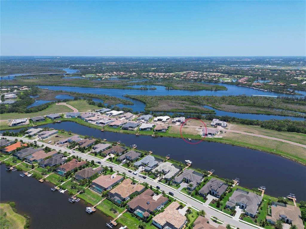 9. Land for Sale at 1707 RIO VISTA TERRACE Parrish, Florida 34219 United States