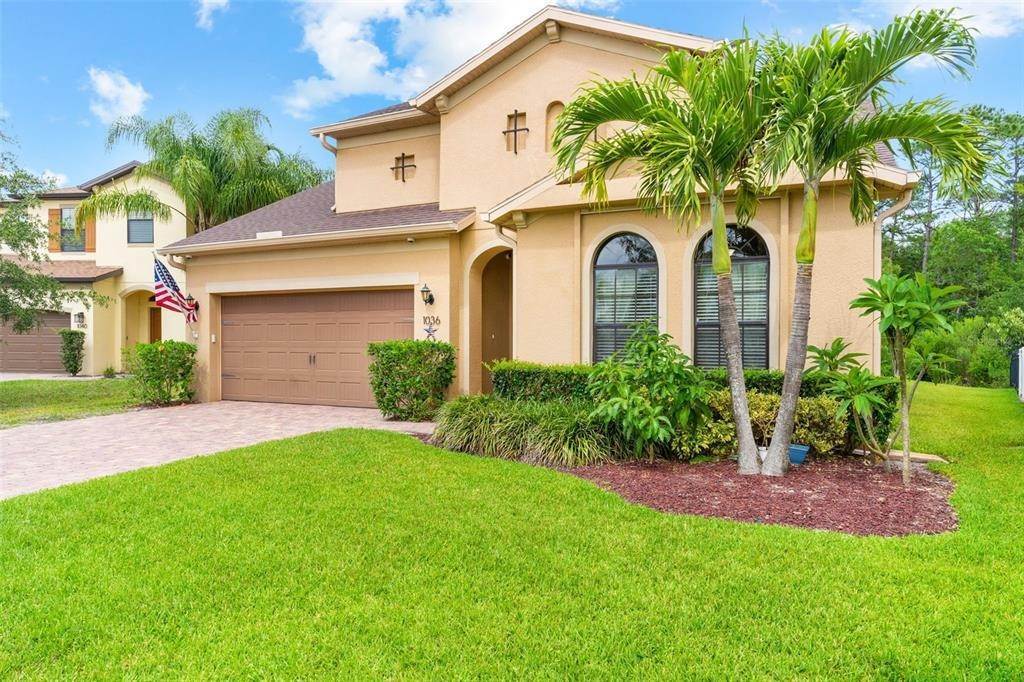 3. Single Family Homes for Sale at 1036 FOUNTAIN COIN LOOP L Orlando, Florida 32828 United States