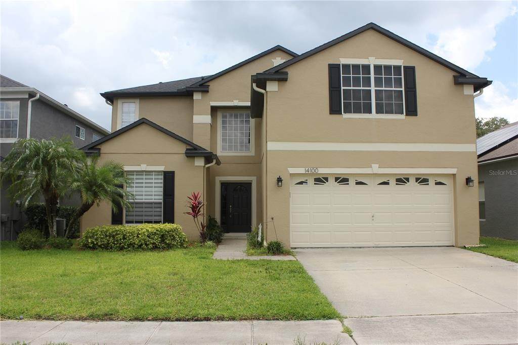 Single Family Homes for Sale at 14100 MORNING FROST DRIVE Orlando, Florida 32828 United States