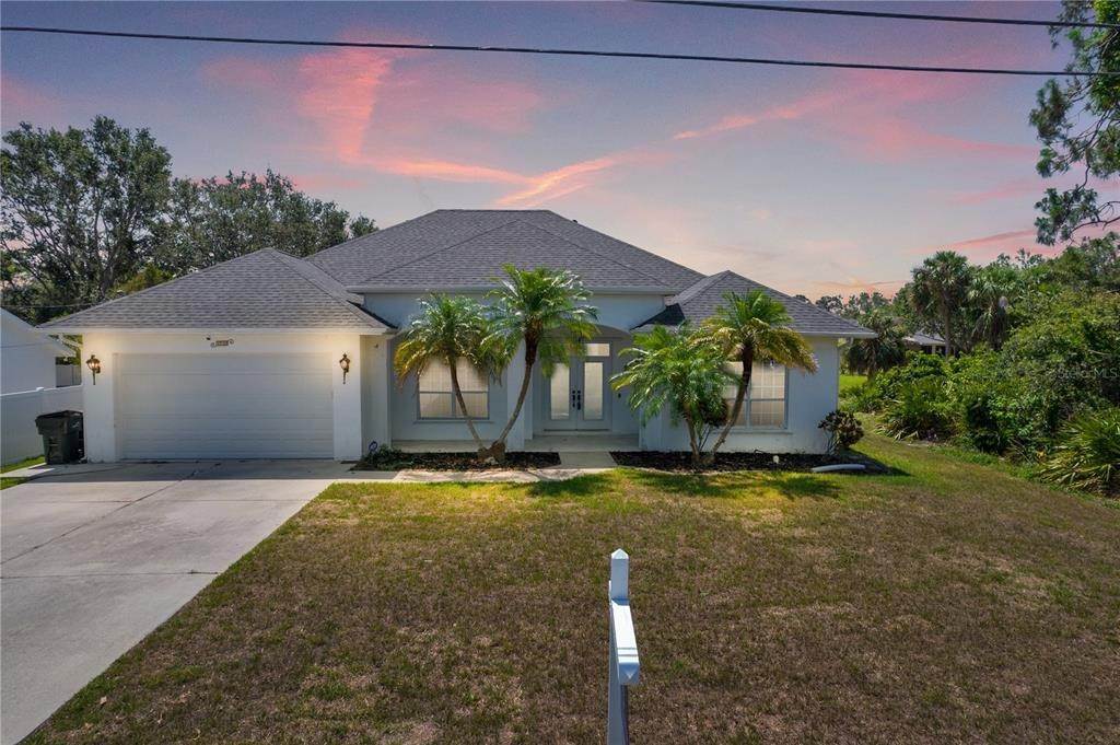 Single Family Homes for Sale at 3730 S SUMTER BOULEVARD North Port, Florida 34287 United States