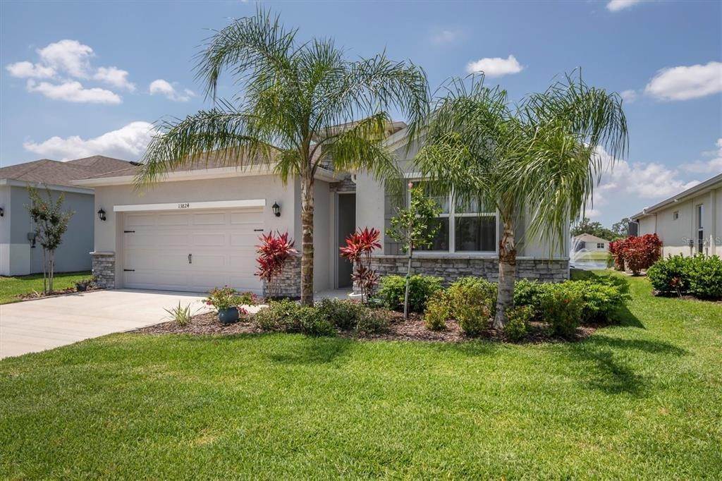 3. Single Family Homes for Sale at 13824 CAMDEN CREST TERRACE Lakewood Ranch, Florida 34211 United States