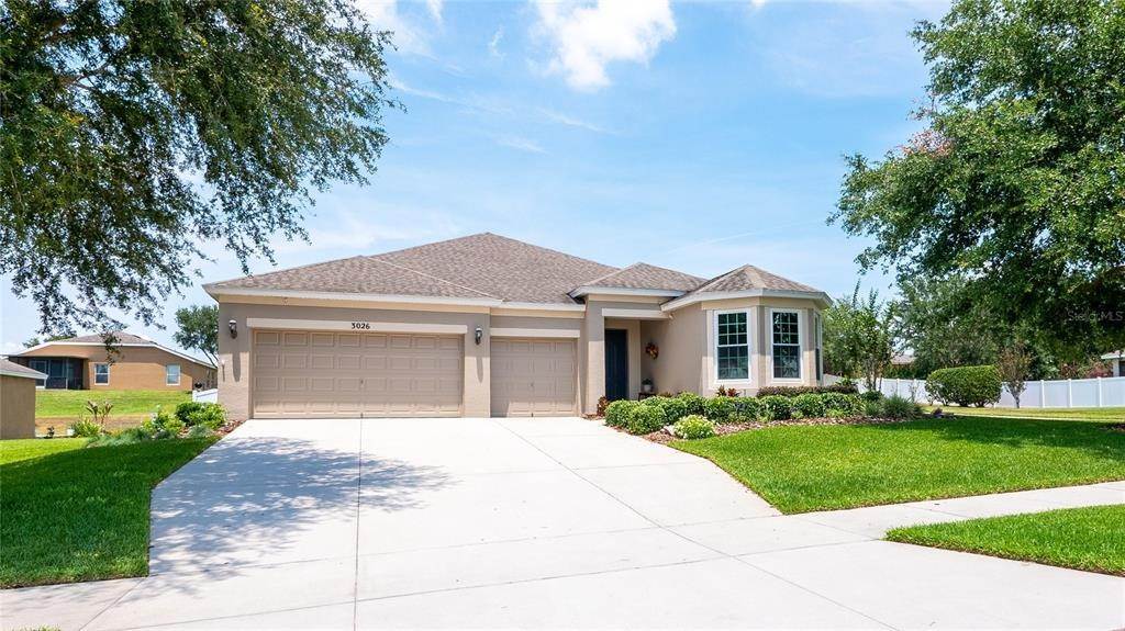 1. Single Family Homes for Sale at 3026 SANTA MARCOS DRIVE Clermont, Florida 34715 United States