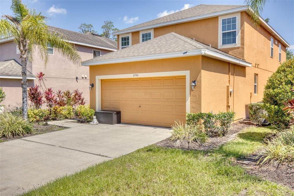 3. Single Family Homes for Sale at 2650 SANTOSH COVE Kissimmee, Florida 34746 United States