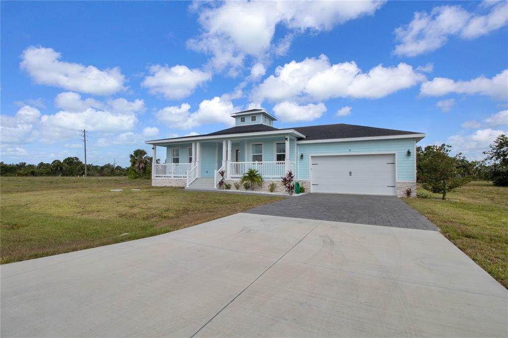 2. Single Family Homes for Sale at 3 FINCH COURT Placida, Florida 33946 United States