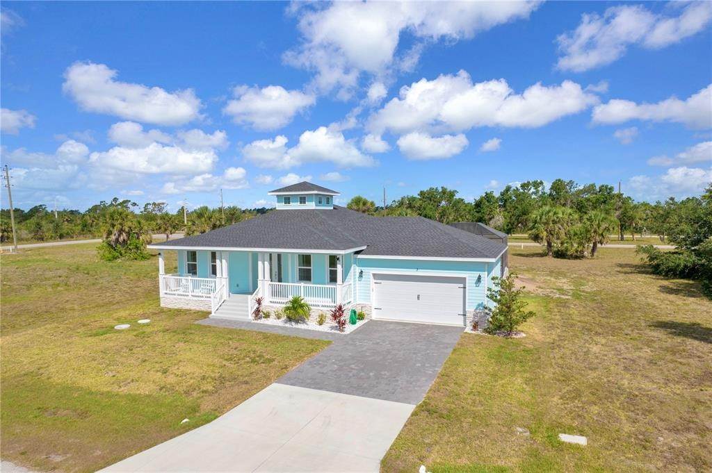 5. Single Family Homes for Sale at 3 FINCH COURT Placida, Florida 33946 United States