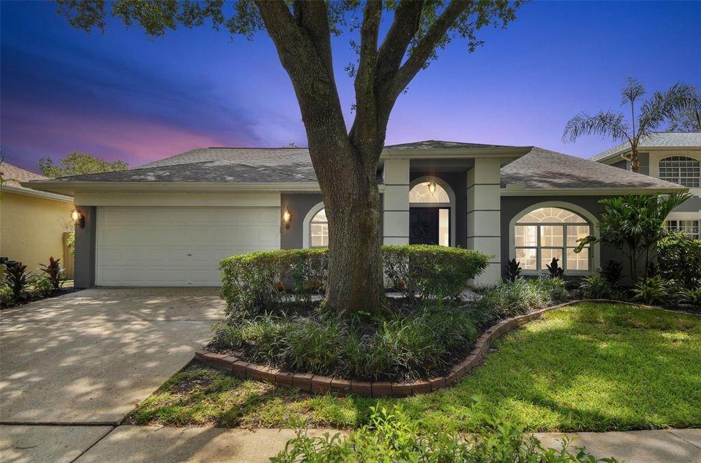 Single Family Homes for Sale at 9309 HAMPSHIRE PARK DRIVE Tampa, Florida 33647 United States