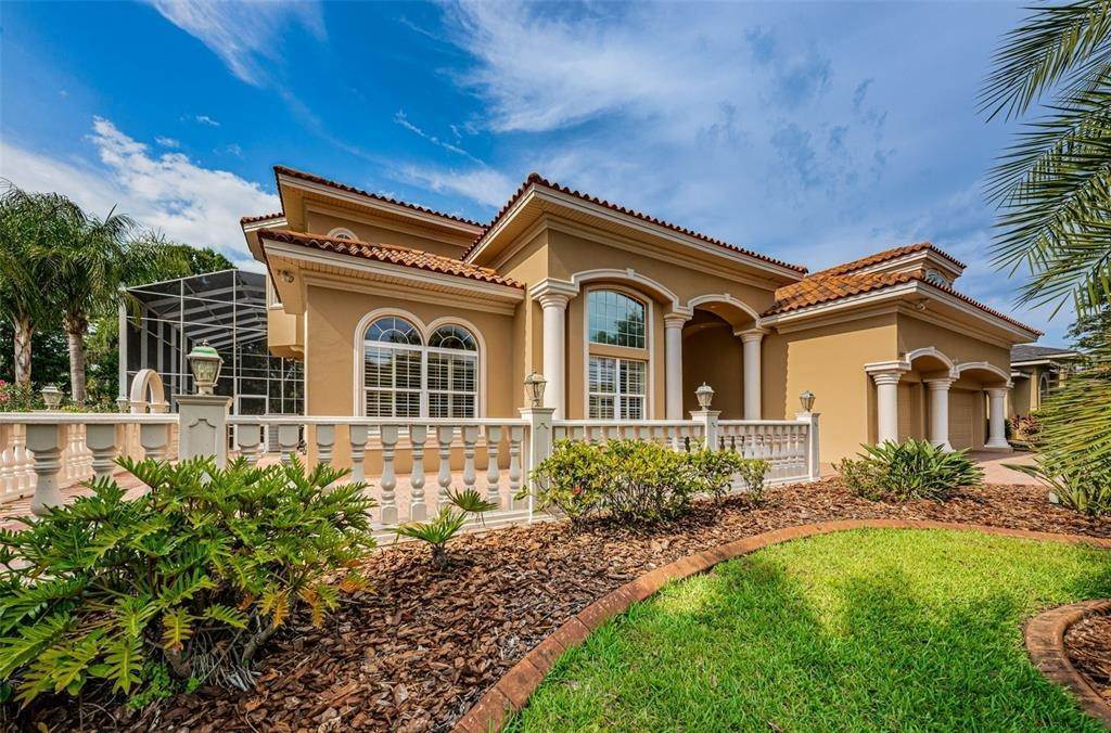 3. Single Family Homes for Sale at 3811 MULLENHURST DRIVE Palm Harbor, Florida 34685 United States