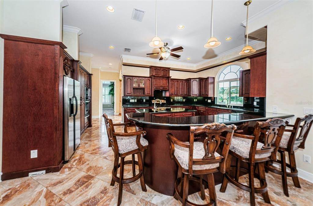 20. Single Family Homes for Sale at 3811 MULLENHURST DRIVE Palm Harbor, Florida 34685 United States