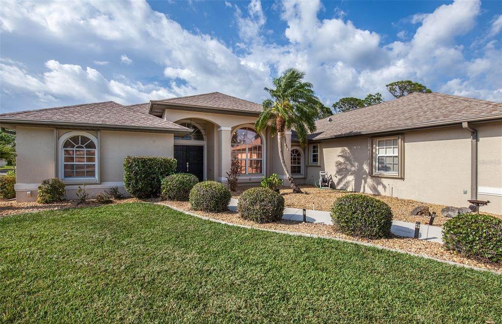 8. Single Family Homes for Sale at 23072 AMBASSADOR AVENUE Port Charlotte, Florida 33954 United States