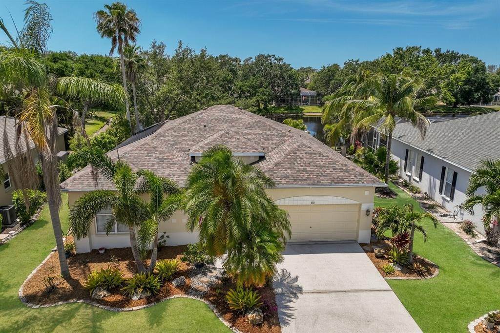 4. Single Family Homes for Sale at 155 41ST CIRCLE Bradenton, Florida 34208 United States