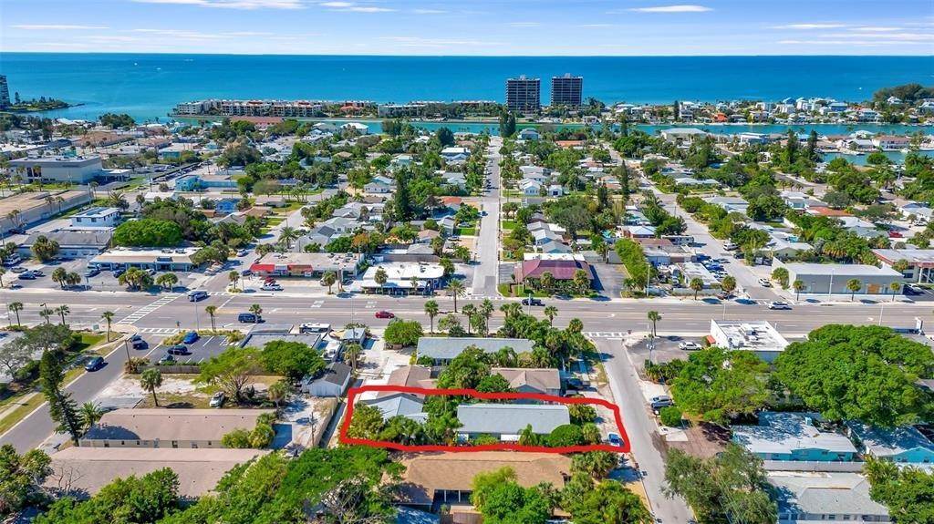2. Commercial for Sale at 340 78TH AVENUE St. Pete Beach, Florida 33706 United States