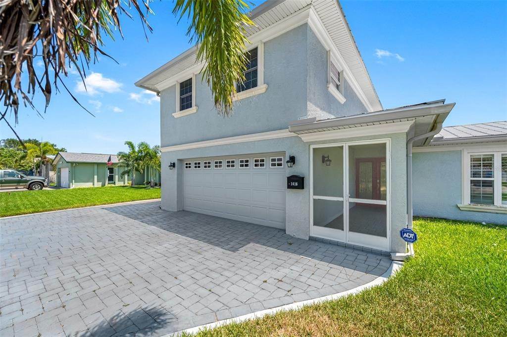 7. Single Family Homes for Sale at 1416 49TH AVENUE St. Petersburg, Florida 33703 United States