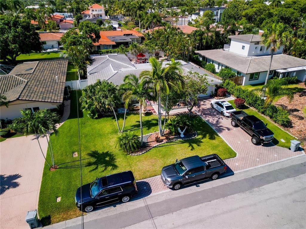 Single Family Homes for Sale at 2650 NE 23RD Court Pompano Beach, Florida 33062 United States