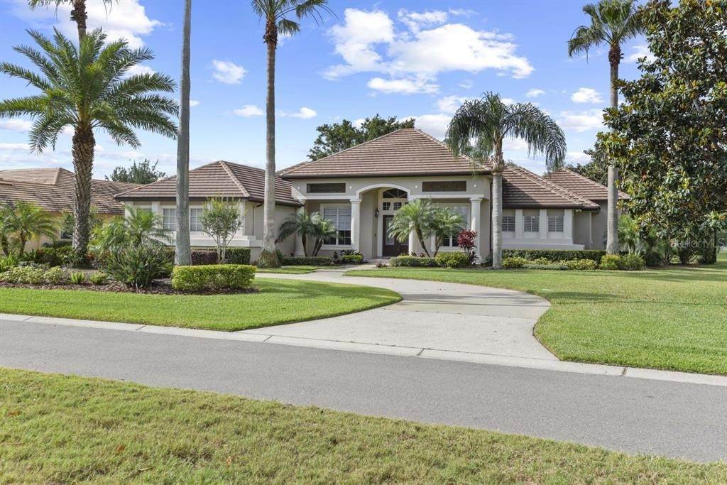1. Single Family Homes for Sale at 11201 WILLOW GARDENS DRIVE Windermere, Florida 34786 United States