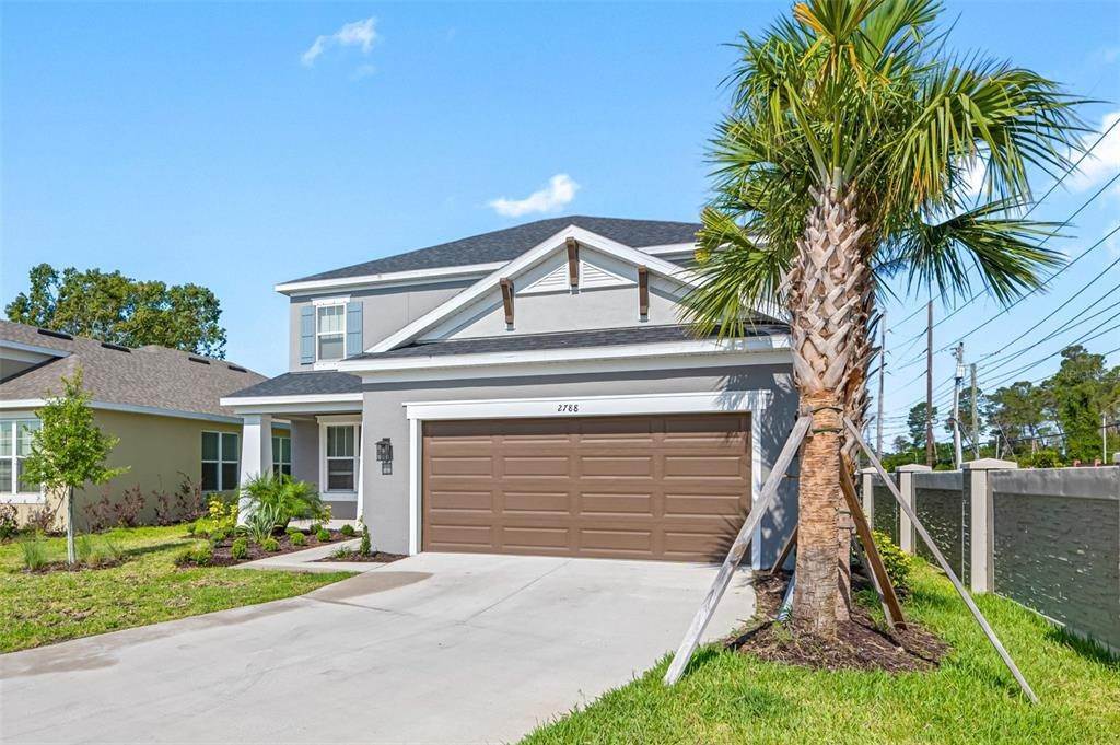 3. Single Family Homes for Sale at 2788 LEAFWING COURT Palm Harbor, Florida 34683 United States