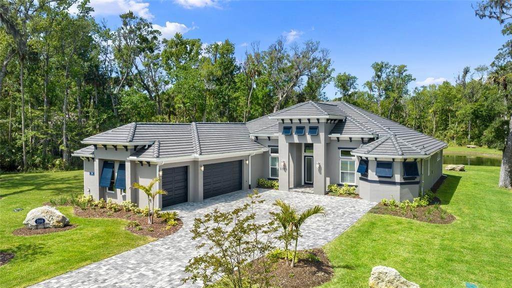 15. Single Family Homes for Sale at 2308 LEGACY LANE New Smyrna Beach, Florida 32168 United States