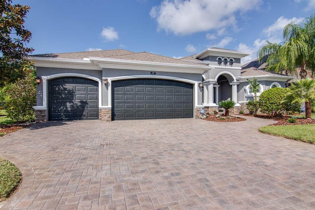 2. Single Family Homes for Sale at 7245 LEAF BLADE LANE Wesley Chapel, Florida 33545 United States
