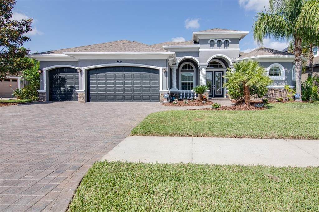 Single Family Homes for Sale at 7245 LEAF BLADE LANE Wesley Chapel, Florida 33545 United States