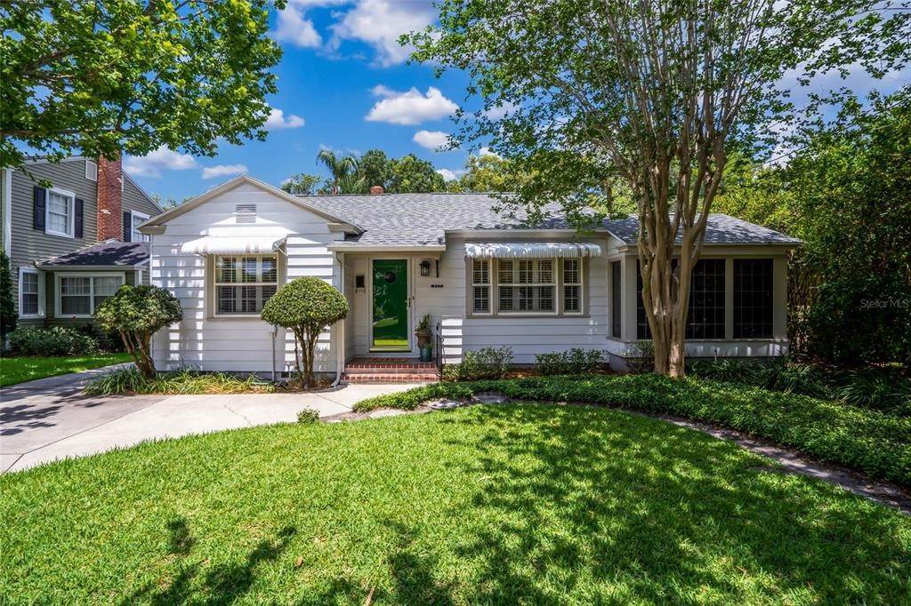 Single Family Homes for Sale at 437 E GORE STREET Orlando, Florida 32806 United States