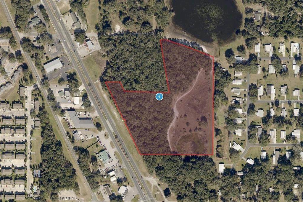 1. Land for Sale at S HWY 27/441 Lady Lake, Florida 32159 United States