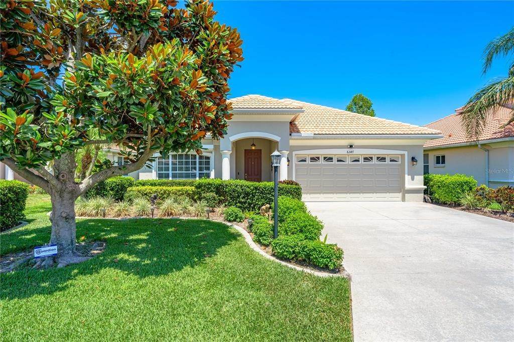 1. Single Family Homes for Sale at 6347 ROOKERY CIRCLE Bradenton, Florida 34203 United States