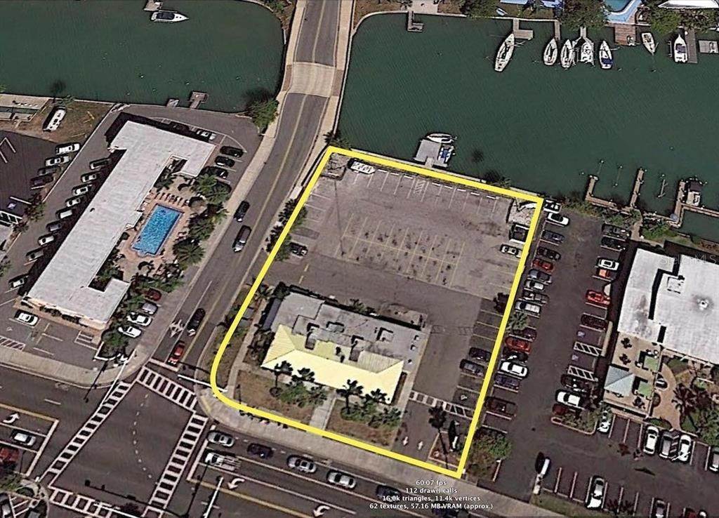 Commercial for Sale at 11165 GULF BOULEVARD Treasure Island, Florida 33706 United States