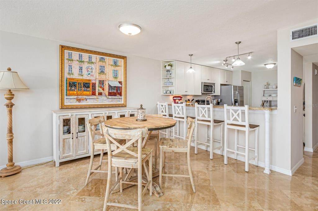 4. Single Family Homes for Sale at 1791 HIGHWAY A1A 1204 Indian Harbour Beach, Florida 32937 United States