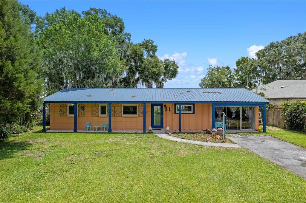 Single Family Homes for Sale at 12275 VIRGINIA DRIVE Leesburg, Florida 34788 United States