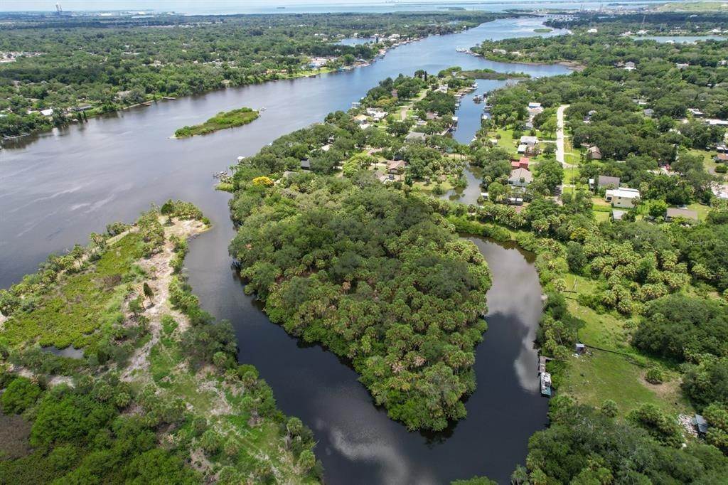 Land for Sale at 9511 RIVER COVE DRIVE Riverview, Florida 33578 United States