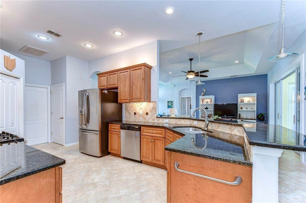 11. Single Family Homes for Sale at 2653 N SHIPSTON AVENUE New Port Richey, Florida 34655 United States