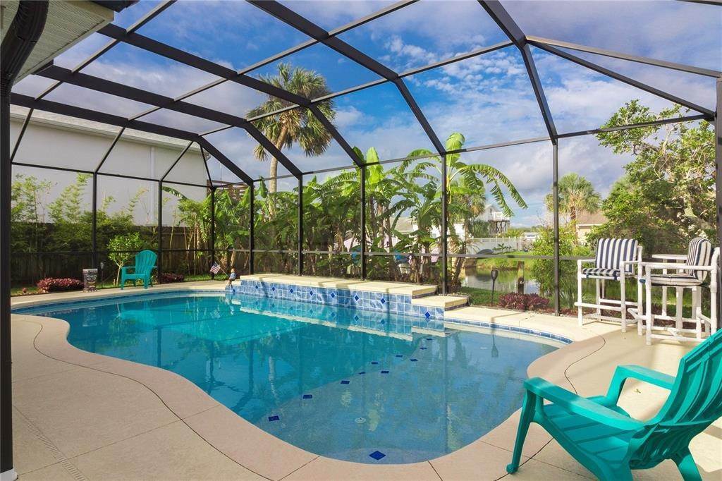 11. Single Family Homes for Sale at 139 LANTANA AVENUE Flagler Beach, Florida 32136 United States