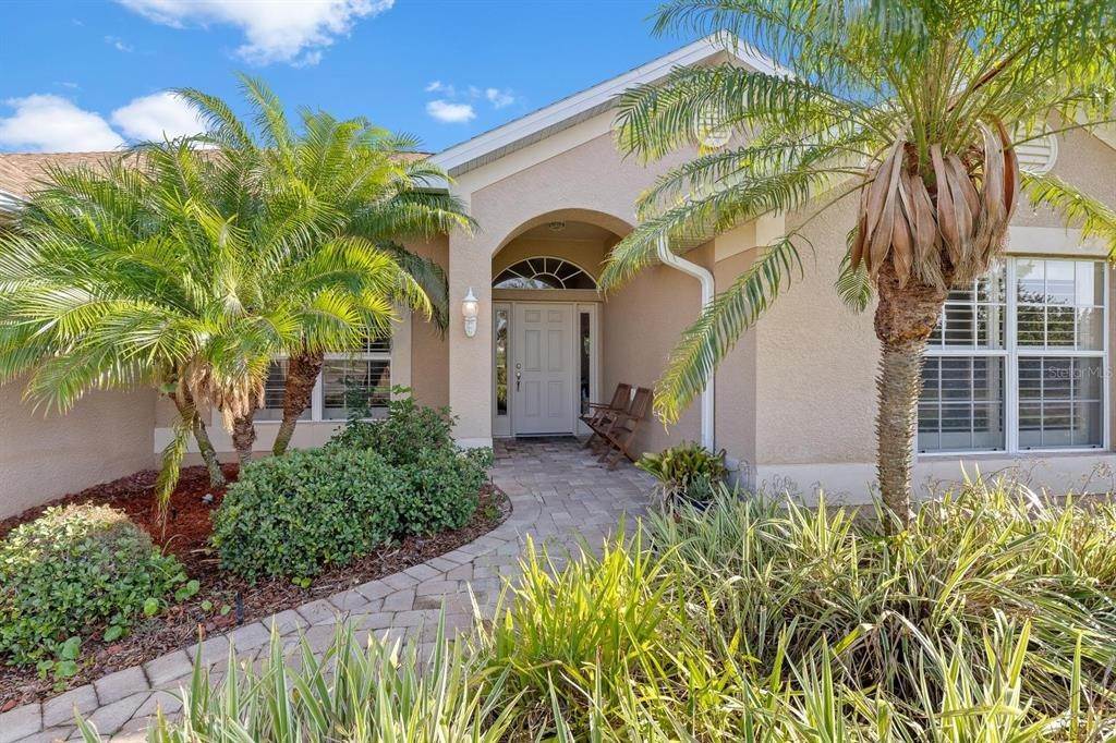 4. Single Family Homes for Sale at 2215 OBERON LANE Punta Gorda, Florida 33983 United States